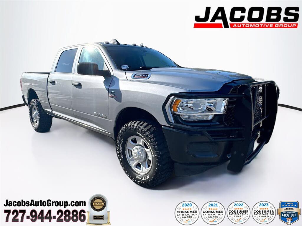 2019 RAM 2500 Tradesman Crew Cab 4WD
