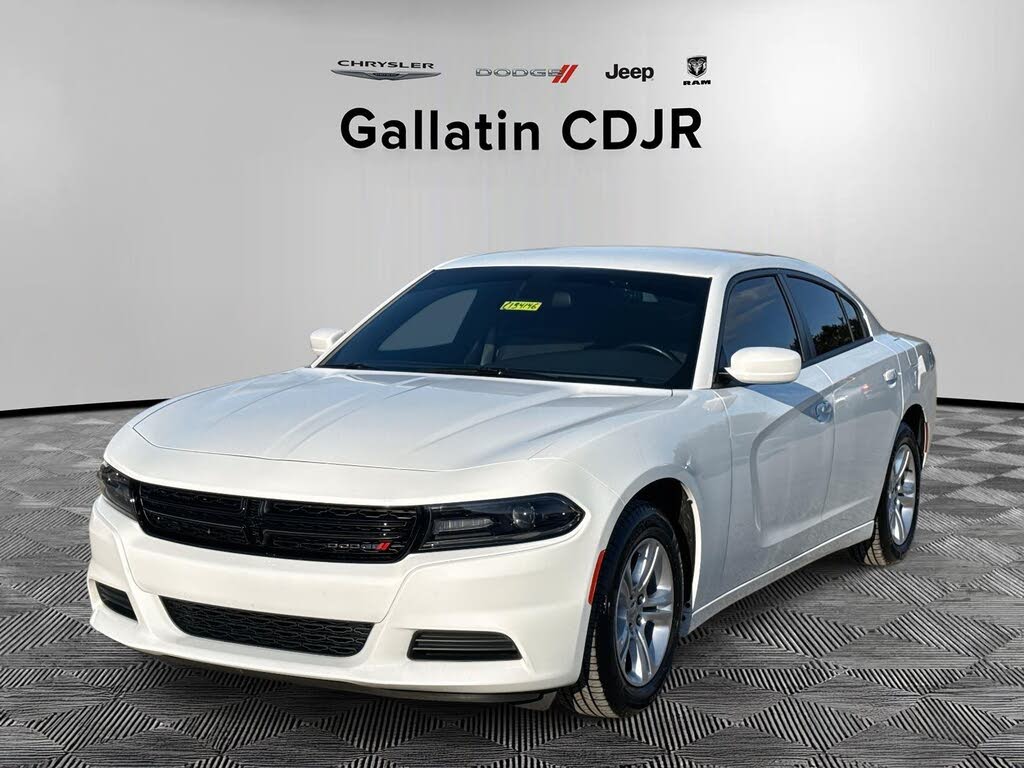 2020 Dodge Charger SXT RWD