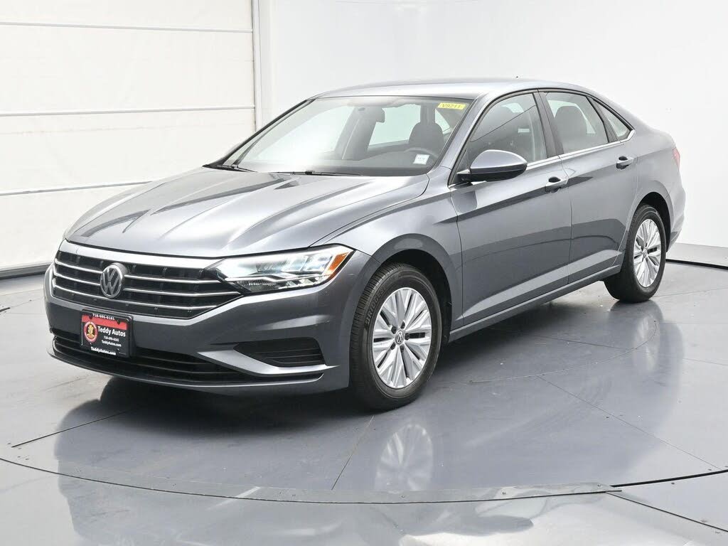 2020 Volkswagen Jetta SE FWD