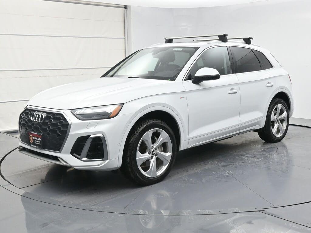 2022 Audi Q5 quattro Prestige S Line 45 TFSI