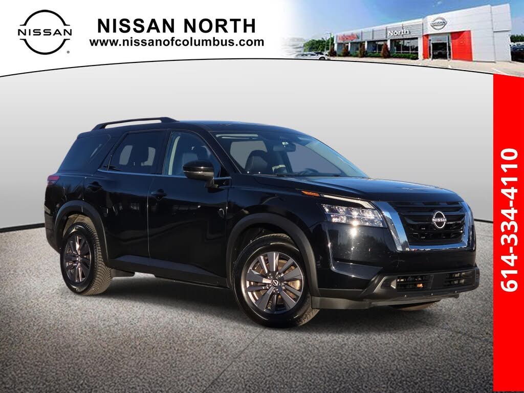 2022 Nissan Pathfinder SV 4WD