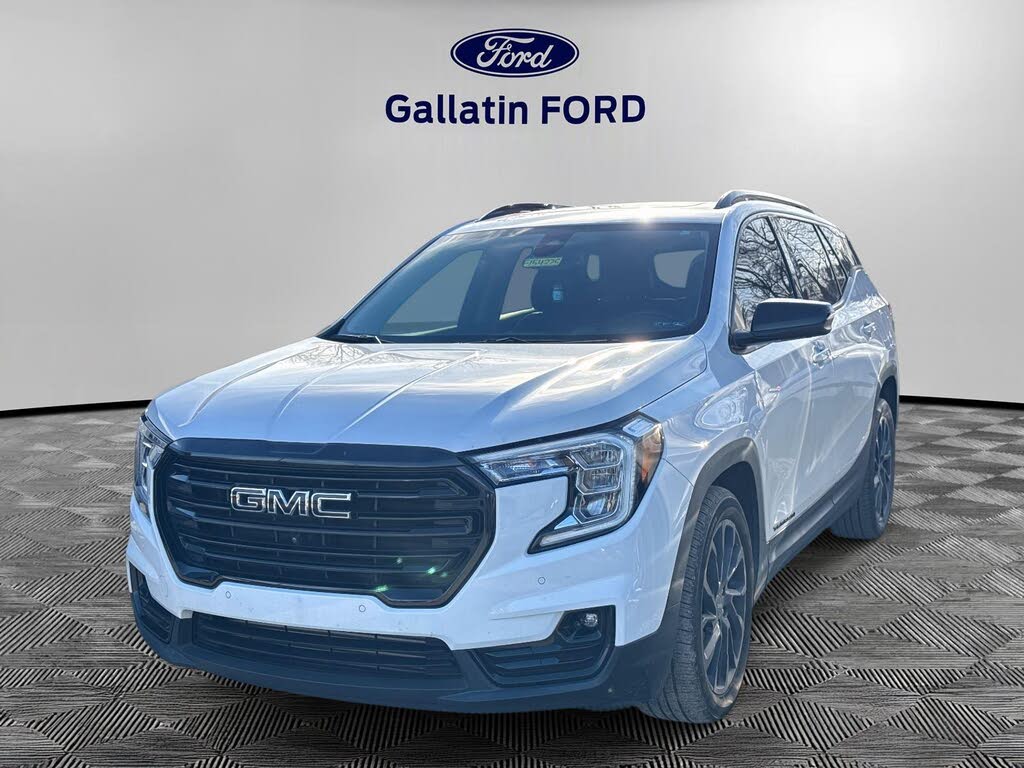 2023 GMC Terrain SLT FWD