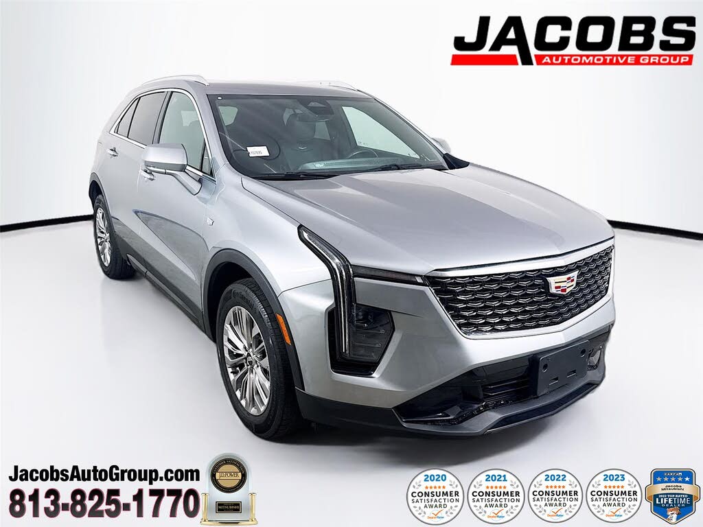 2024 Cadillac XT4 Premium Luxury AWD