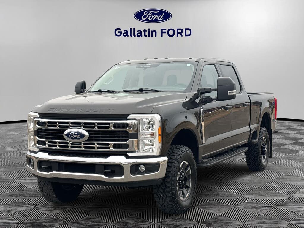 2024 Ford F-250 Super Duty XLT SuperCab 4WD