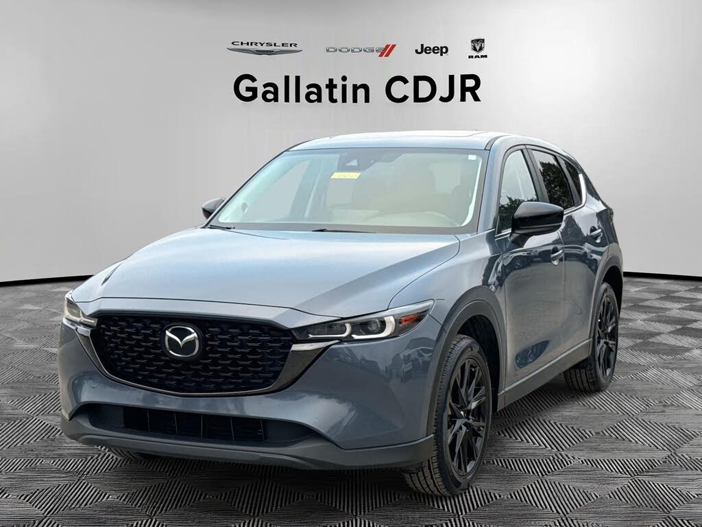 2024 Mazda CX-5 2.5 S Carbon Edition AWD