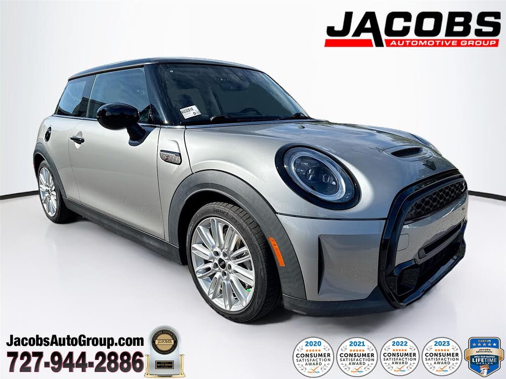 2024 MINI Cooper S 2-Door Hatchback FWD