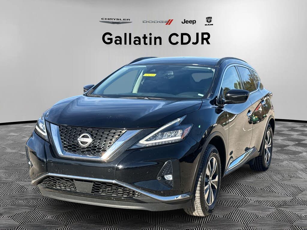 2024 Nissan Murano SV FWD
