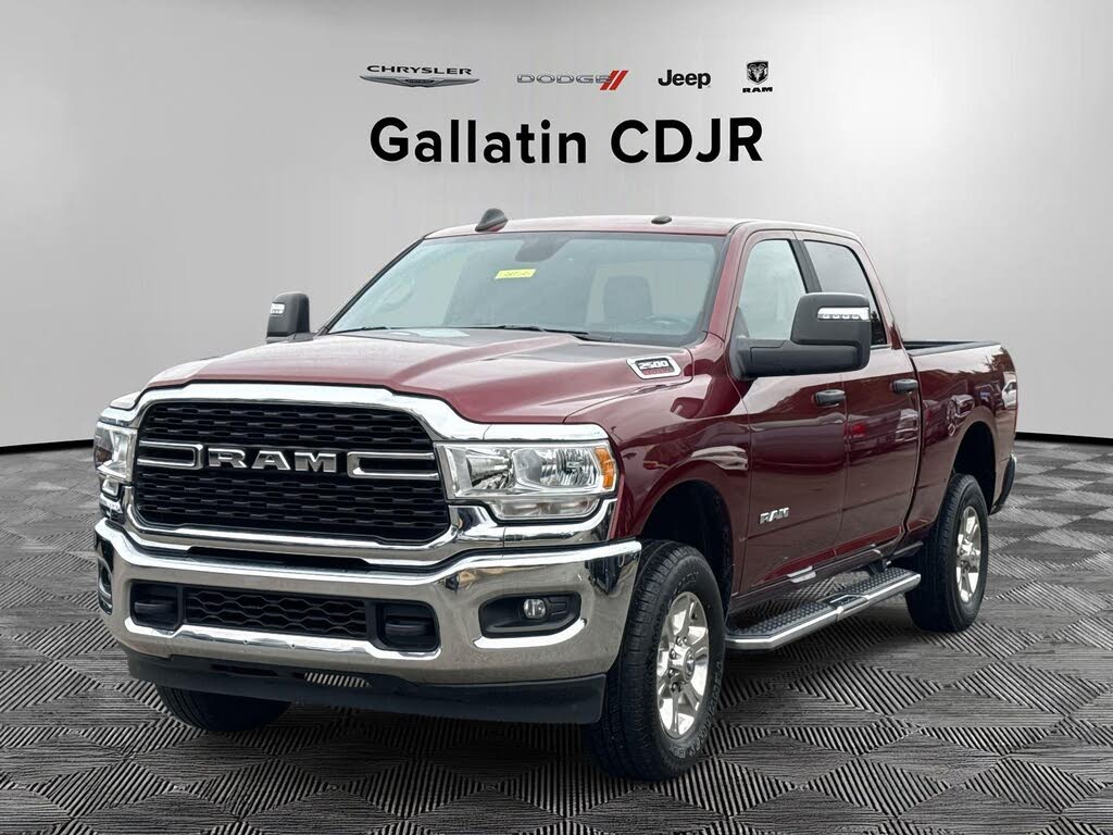 2024 RAM 2500 Big Horn Crew Cab 4WD