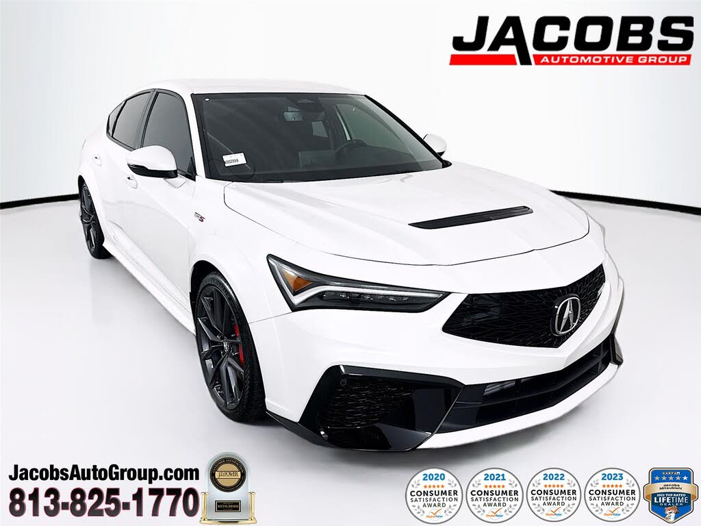 2025 Acura Integra Type S FWD