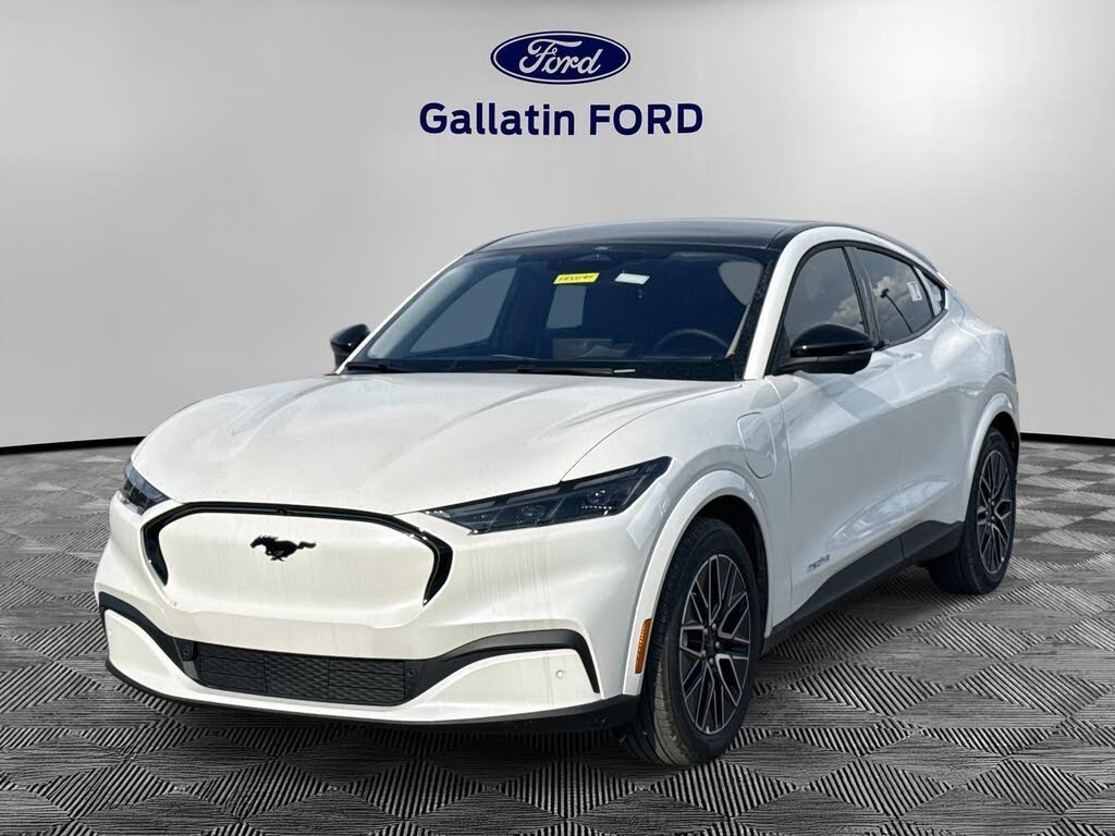 2025 Ford Mustang Mach-E Premium RWD