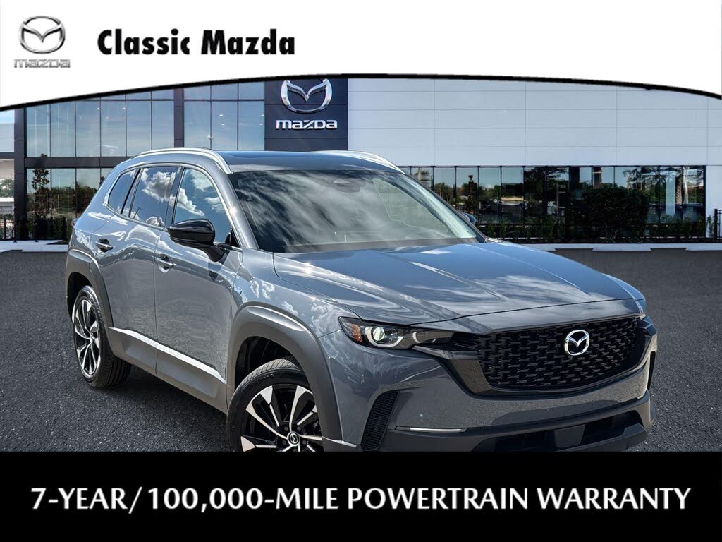 2025 Mazda CX-50 Hybrid Premium Plus AWD