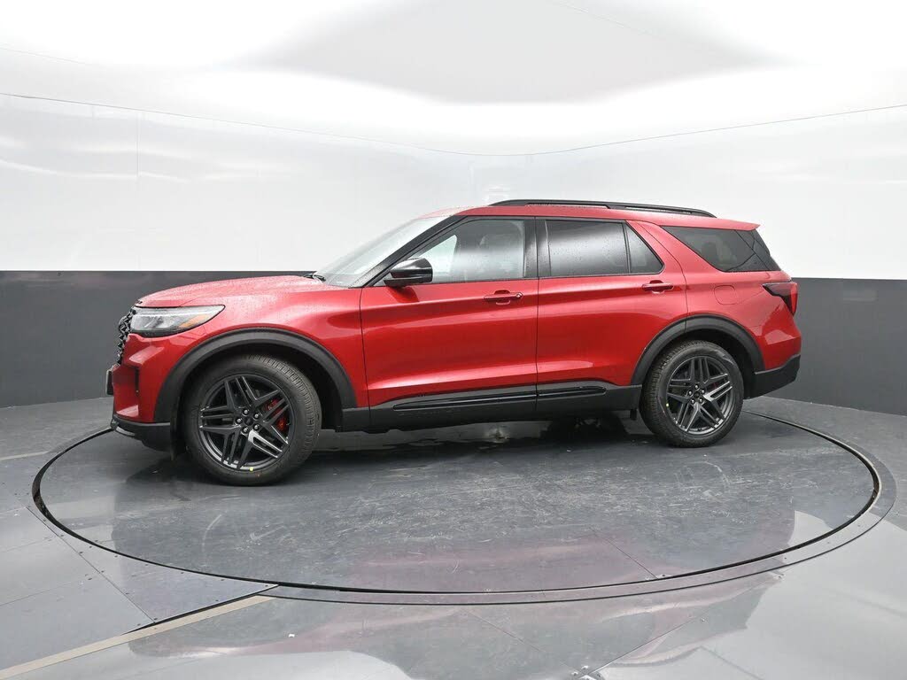 2026 Ford Explorer ST AWD