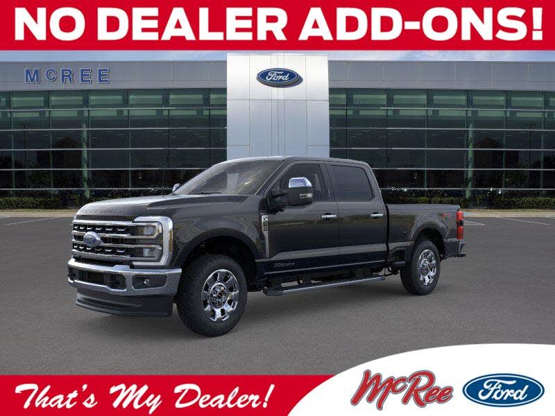 2026 Ford F-250 Super Duty Lariat Crew Cab 4WD