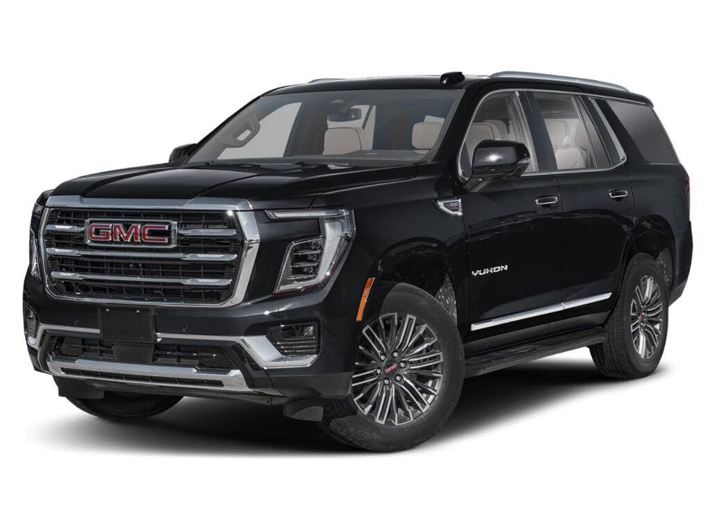 2026 GMC Yukon AT4 4WD