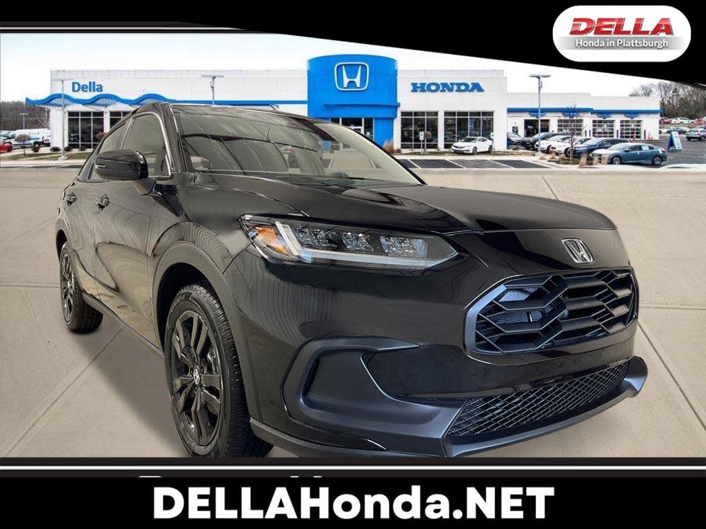 2026 Honda HR-V Sport AWD