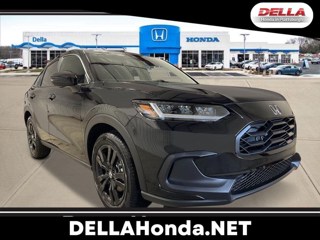 2026 Honda HR-V Sport AWD