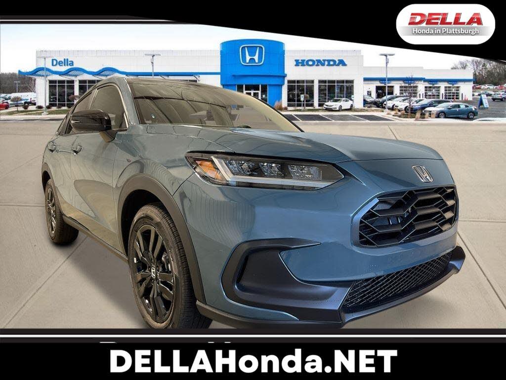 2026 Honda HR-V Sport AWD