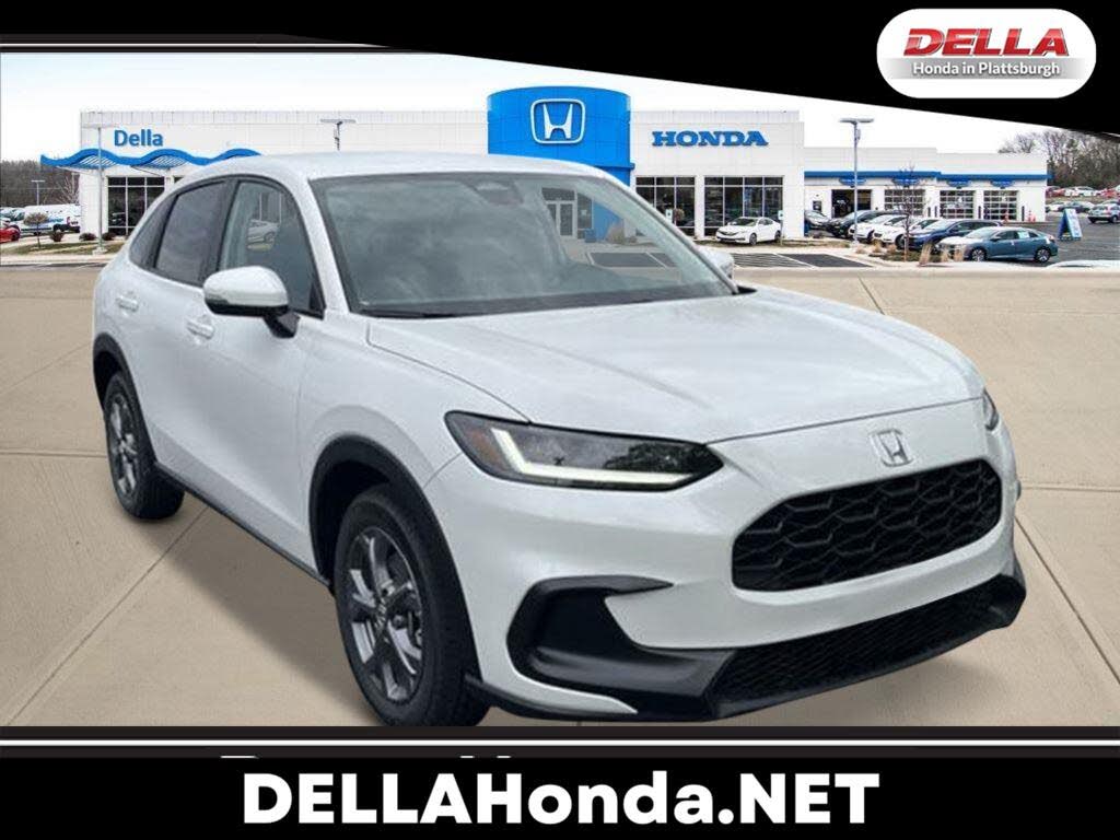 2026 Honda HR-V LX AWD