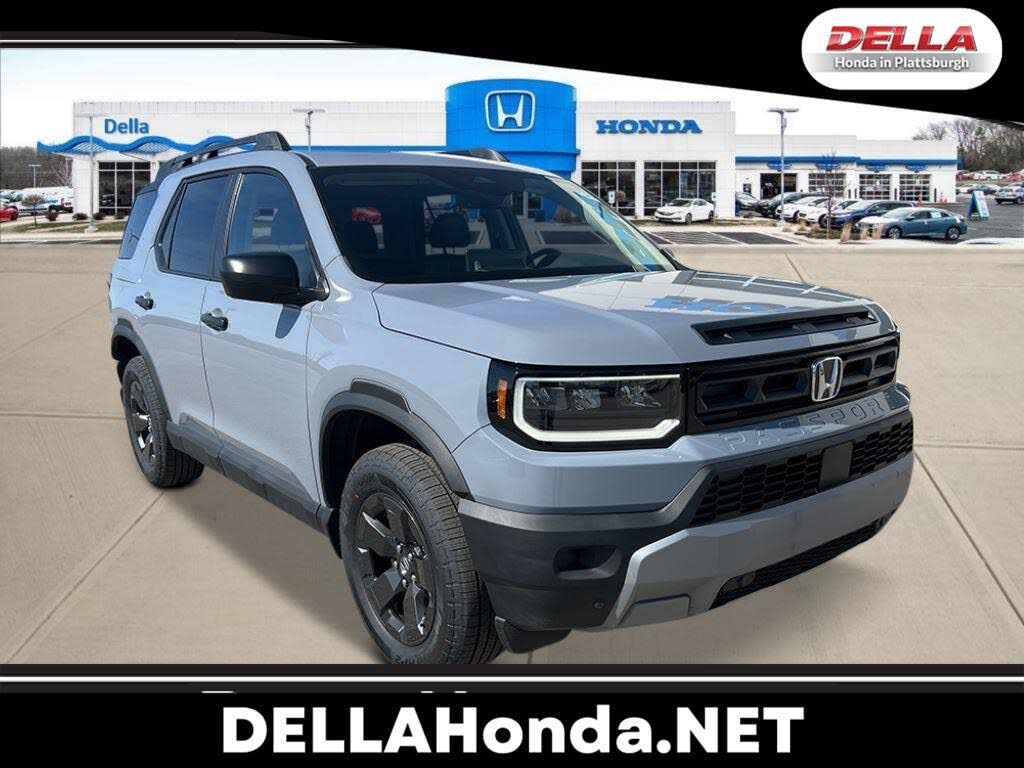 2026 Honda Passport RTL AWD