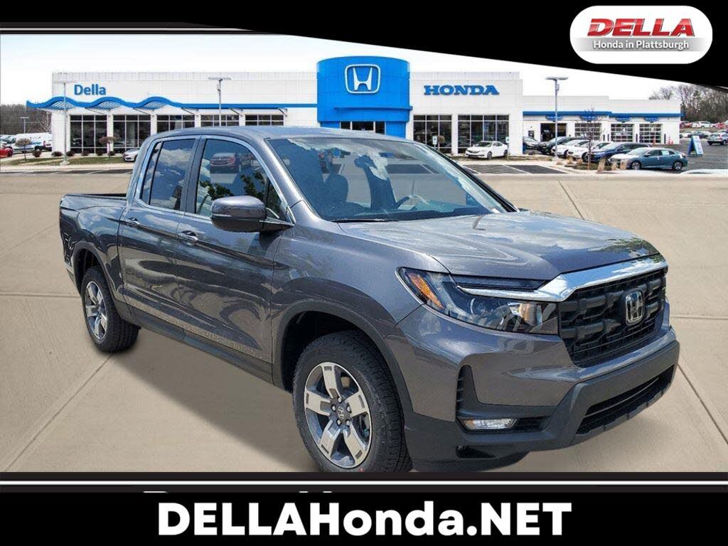 2026 Honda Ridgeline RTL AWD