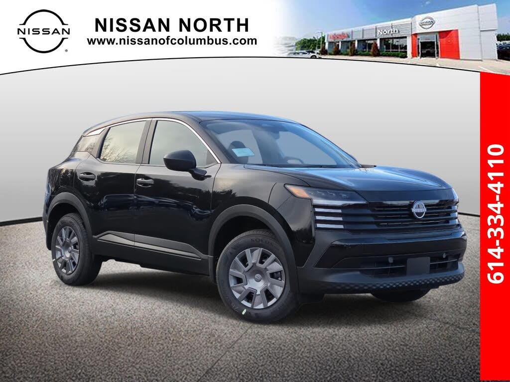 2026 Nissan Kicks S FWD