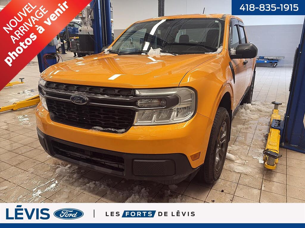 2023 Ford Maverick XLT SuperCrew AWD