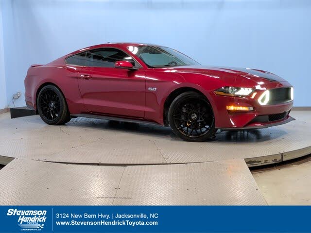 2021 Ford Mustang GT Premium Coupe RWD