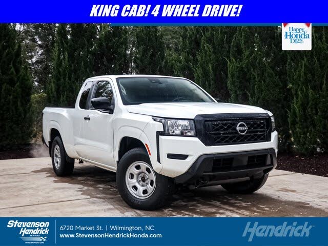 2024 Nissan Frontier S King Cab 4WD