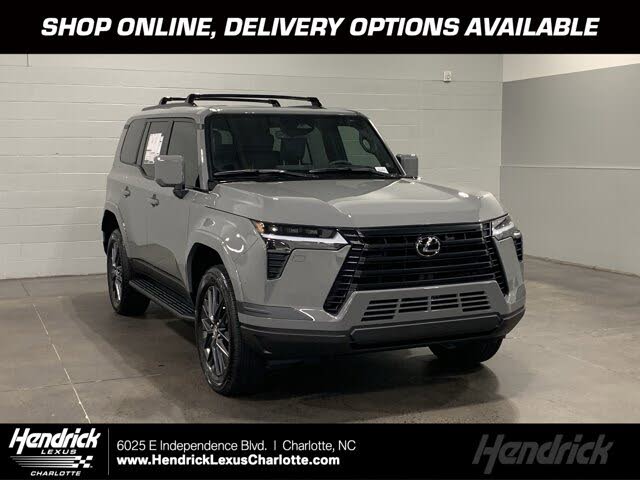 2025 Lexus GX 550 Premium AWD