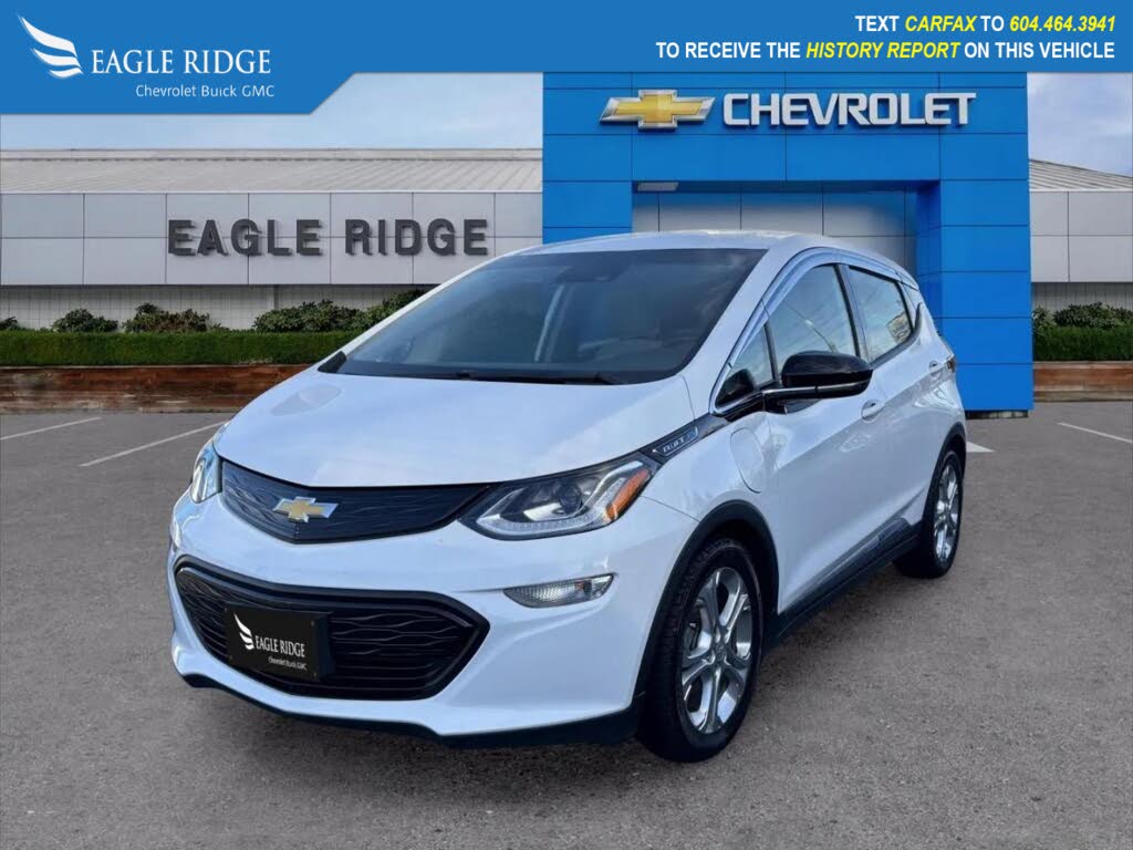 2020 Chevrolet Bolt EV LT FWD