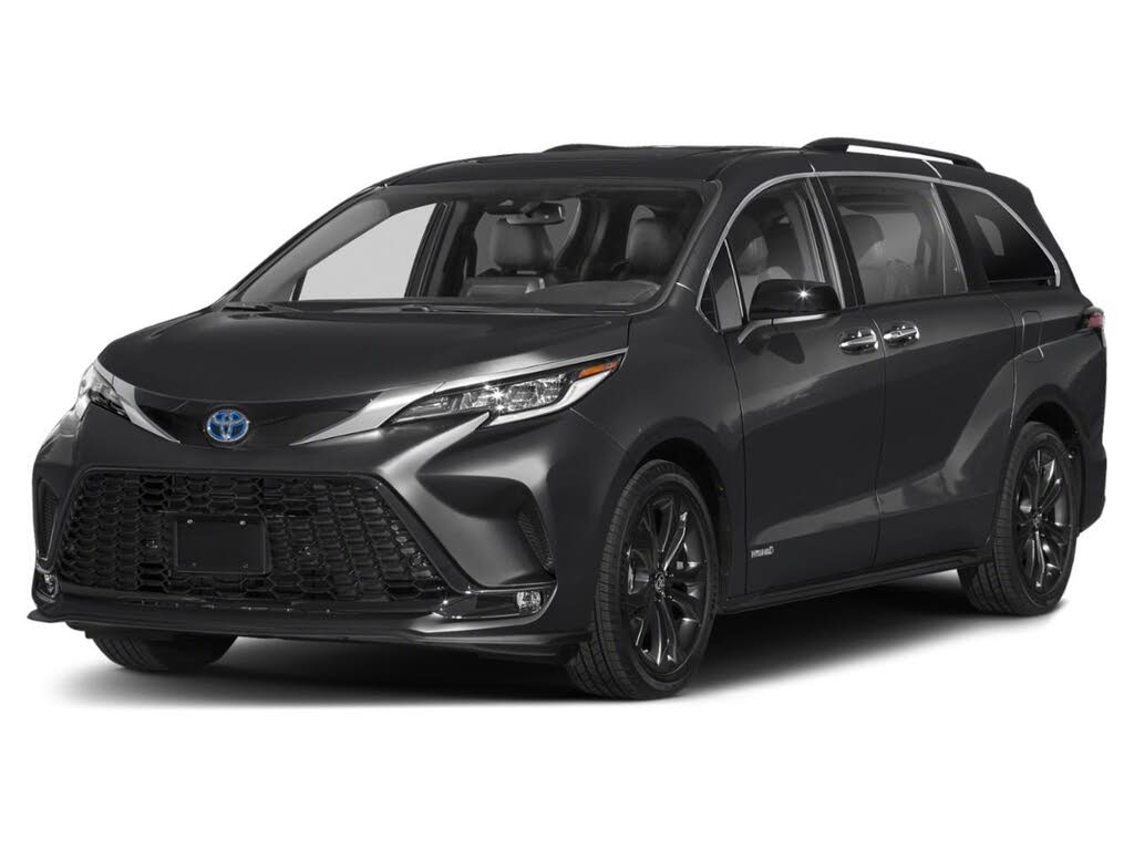 Toyota Sienna XSE 7-Passenger AWD 2022