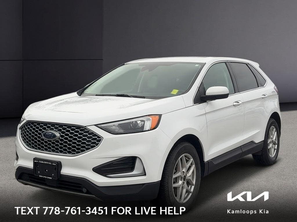 2023 Ford Edge SEL AWD