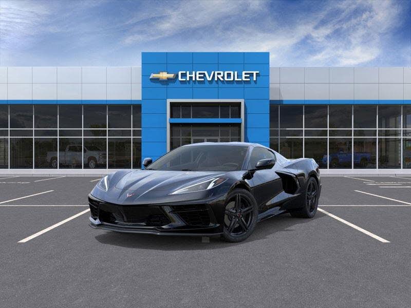 Chevrolet Corvette Stingray 1LT Coupe RWD 2026