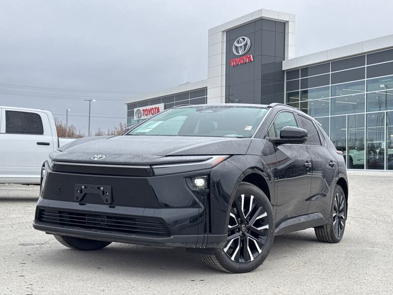 2026 Toyota bZ Limited AWD