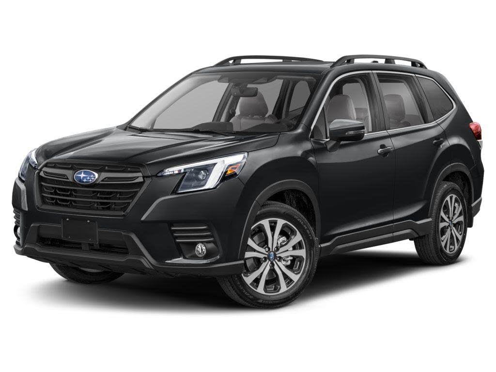 2023 Subaru Forester Limited Wagon AWD