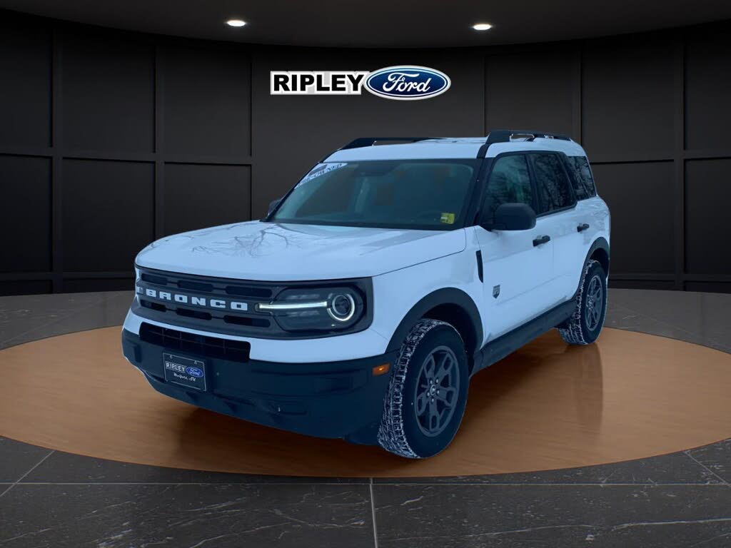 Ford Bronco Sport Big Bend AWD 2024