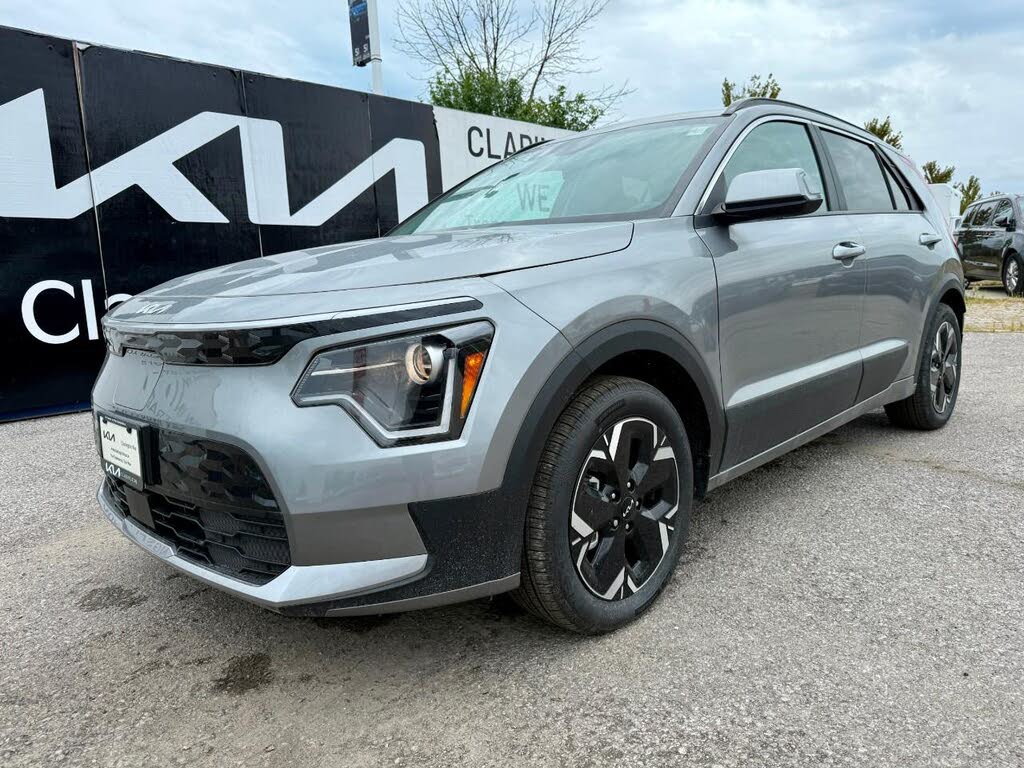 2025 Kia Niro EV Wind+ FWD