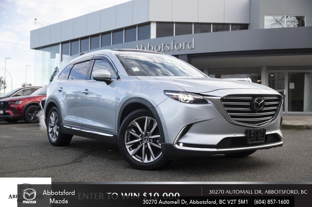 Mazda CX-9 Signature AWD 2019