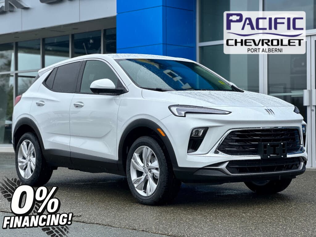 2025 Buick Encore GX Preferred AWD