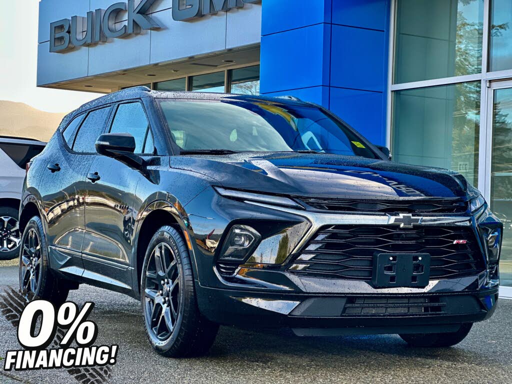 2025 Chevrolet Blazer RS AWD