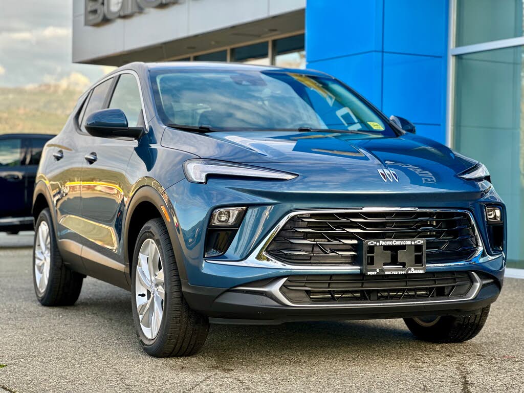 2026 Buick Encore GX Preferred AWD