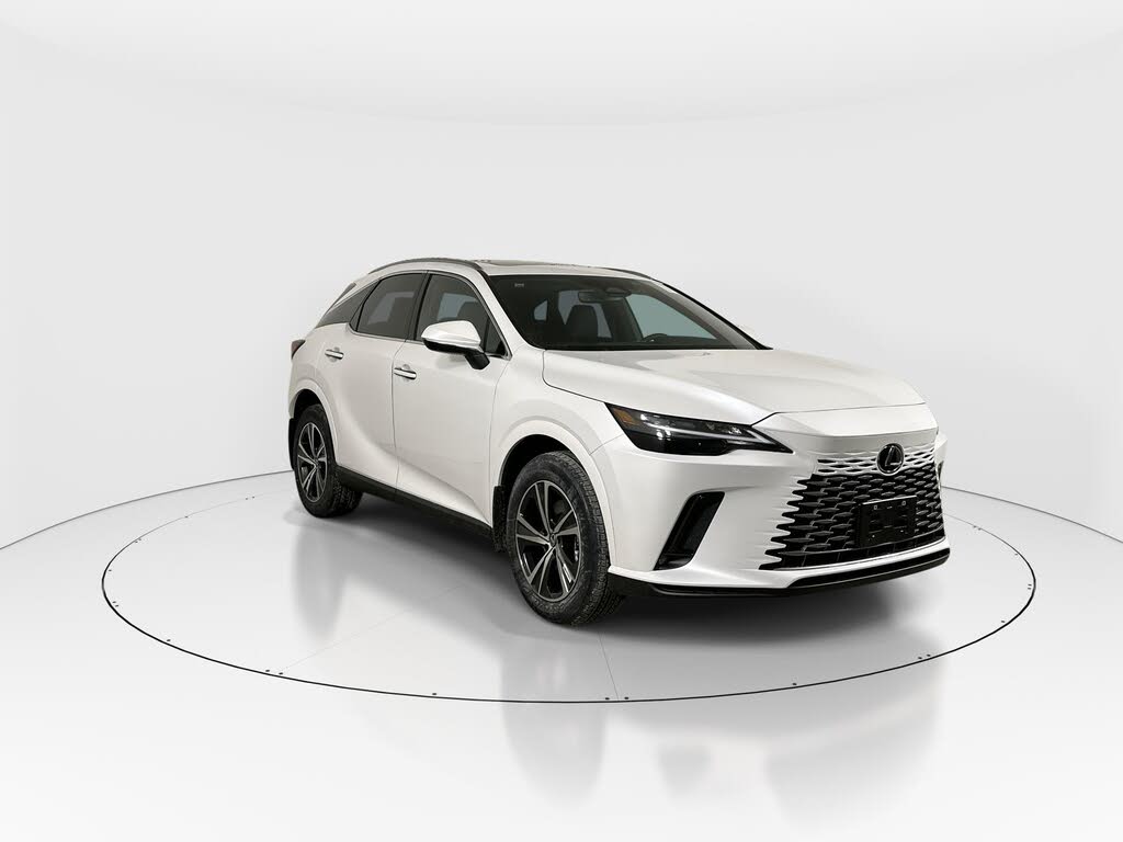 2026 Lexus RX Hybrid 350h AWD