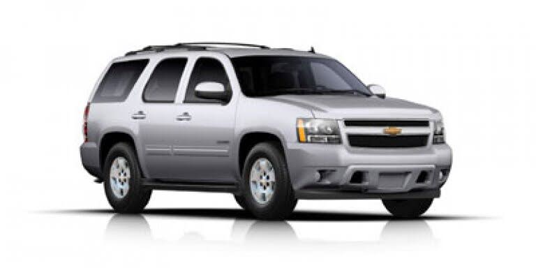 Chevrolet Tahoe LS 4WD 2013