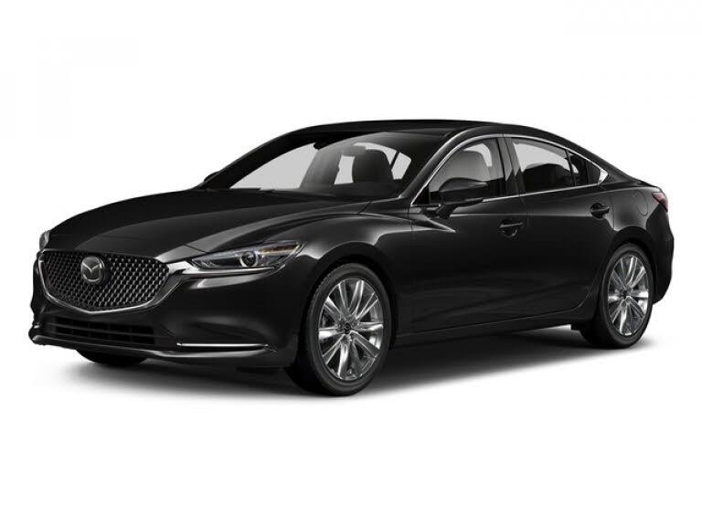 2018 Mazda MAZDA6 Touring Sedan FWD