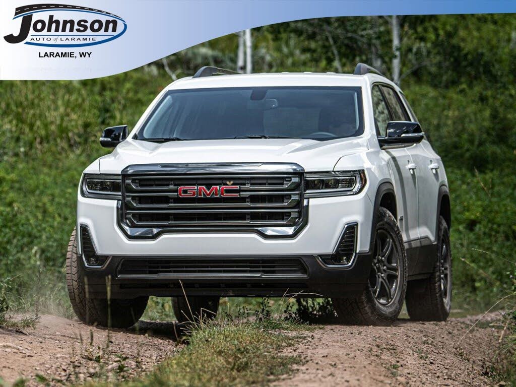 2020 GMC Acadia SLT AWD