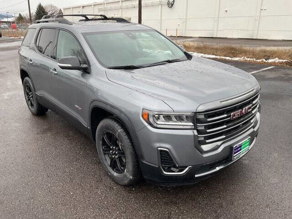 2021 GMC Acadia AT4 AWD