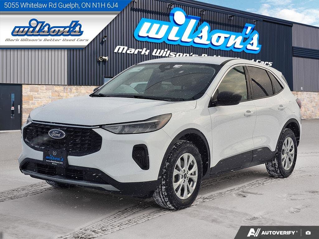 2023 Ford Escape Active AWD