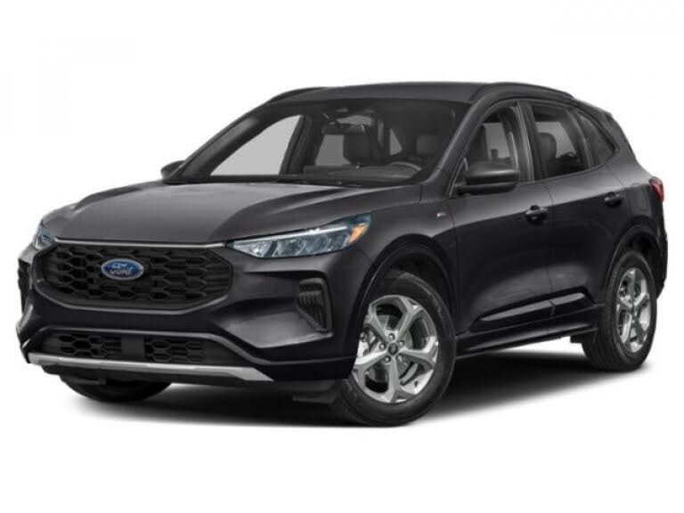 2024 Ford Escape ST-Line FWD