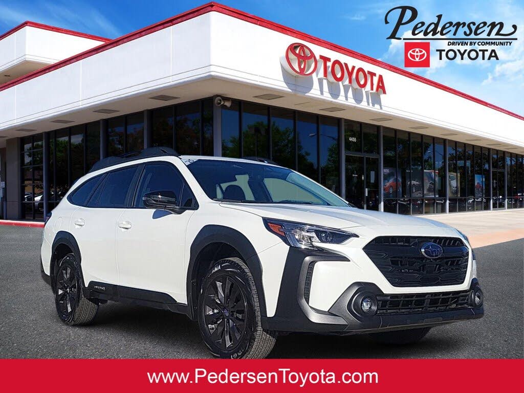 2025 Subaru Outback Onyx Edition XT AWD