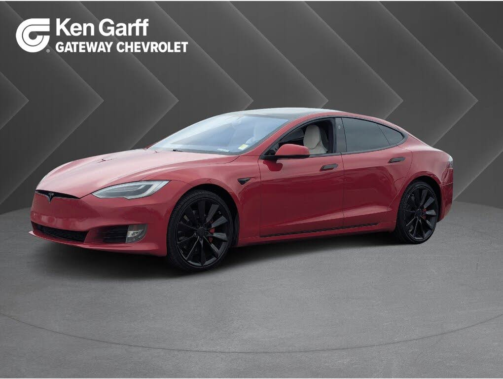 2019 Tesla Model S 75D AWD